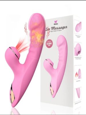 Vibrating Dildo