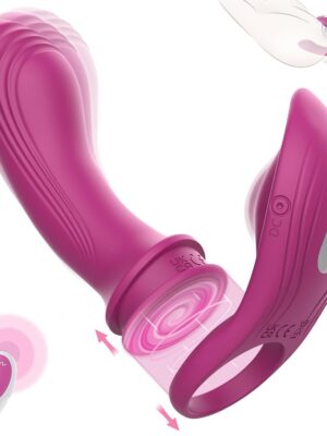 wearable vibrator