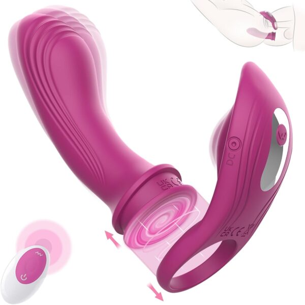 wearable vibrator