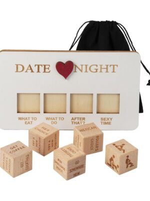 Date Night Dice