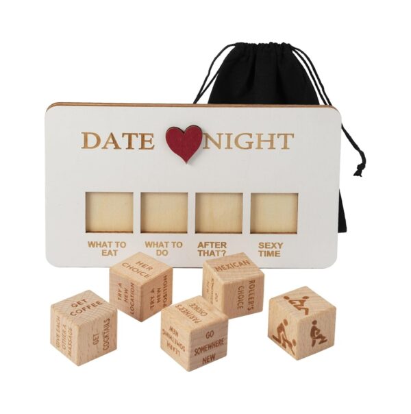 Date Night Dice