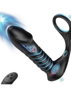 Anal Vibrator