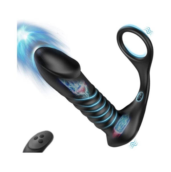 Anal Vibrator