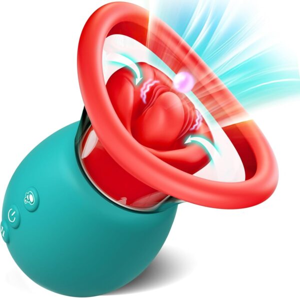 Rose Vibrator