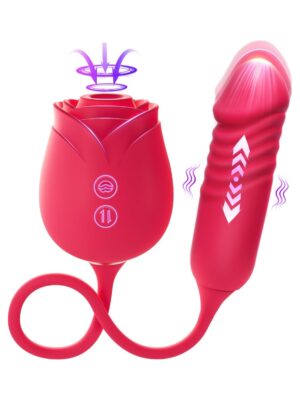 dildo vibrating